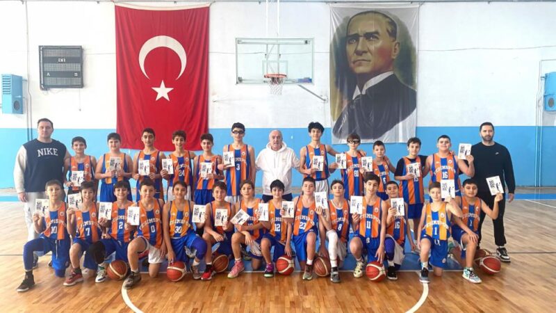 Bursalı gençlere spor yapma imkanı sağlamak ve Türk basketbol dünyasına