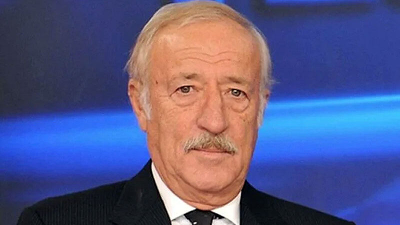 Ziya Şengül hayatını kaybetti Fenerbahçe'nin unutulmaz isimlerinden eski futbolcu ve spor yorumcusu Ziya Şengül