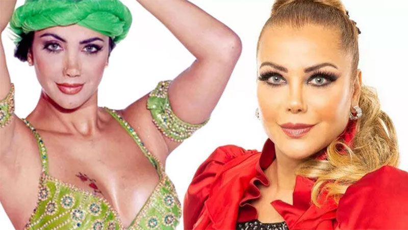 39 kilo veren Tanyeli paylaştı… “Doğal olmuşsun”