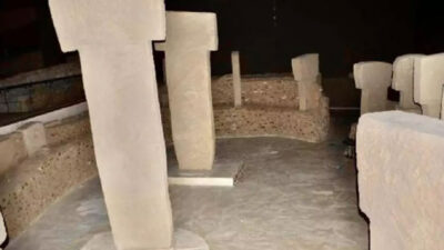 Şanlıurfa Arkeoloji Müzesi de selden etkilendi