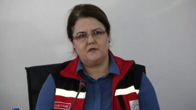 Bakan Yanık: Depremzedelere psikososyal desteğin takibi için eylem planı hazırladık