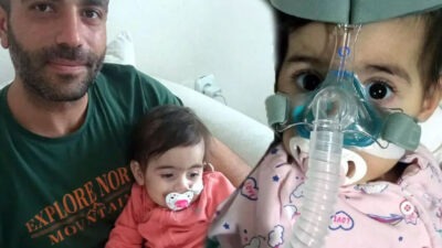 Vicdansızlığın bu kadarı! SMA hastası Fevziye’nin bağış kumbarası çalındı