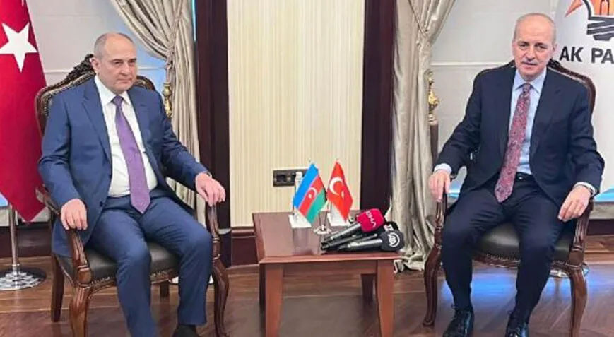 AK Parti’li Kurtulmuş: Türk siyasi tarihinin en önemli seçimine giriyoruz AK Parti’li Kurtulmuş: Türk siyasi tarihinin en önemli seçimine giriyoruz