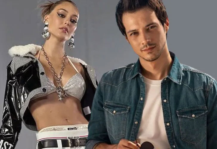 İkisi de sevgilisinden ayrılmıştı! Mert Yazıcıoğlu ve Dilan Çiçek Deniz birlikte görüntülendi