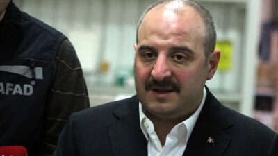 Bakan Varank, Hatay’da