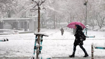 Meteoroloji gün verdi! Kar geliyor…