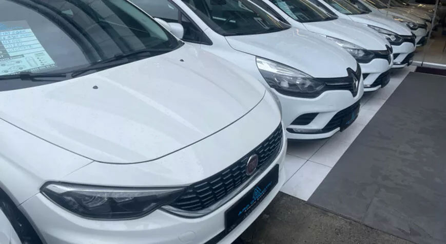 Bayilerde sıfır araç olmaması ikinci el otomobil pazarını hareketlendirdi