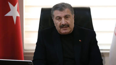 Bakan Koca’dan deprem bölgesi için içme suyu uyarısı