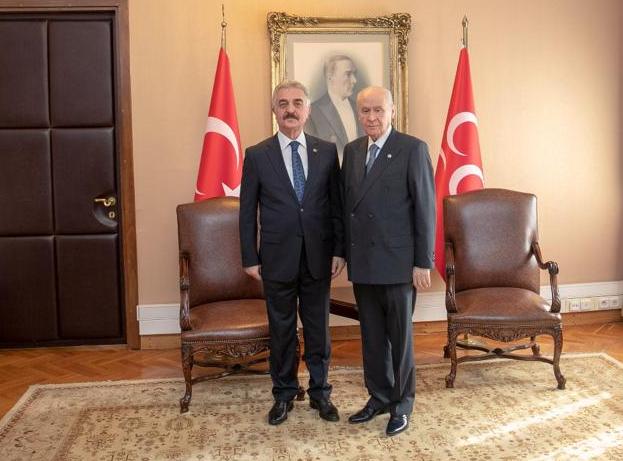 MHP seçime ortak listeyle mi girecek?