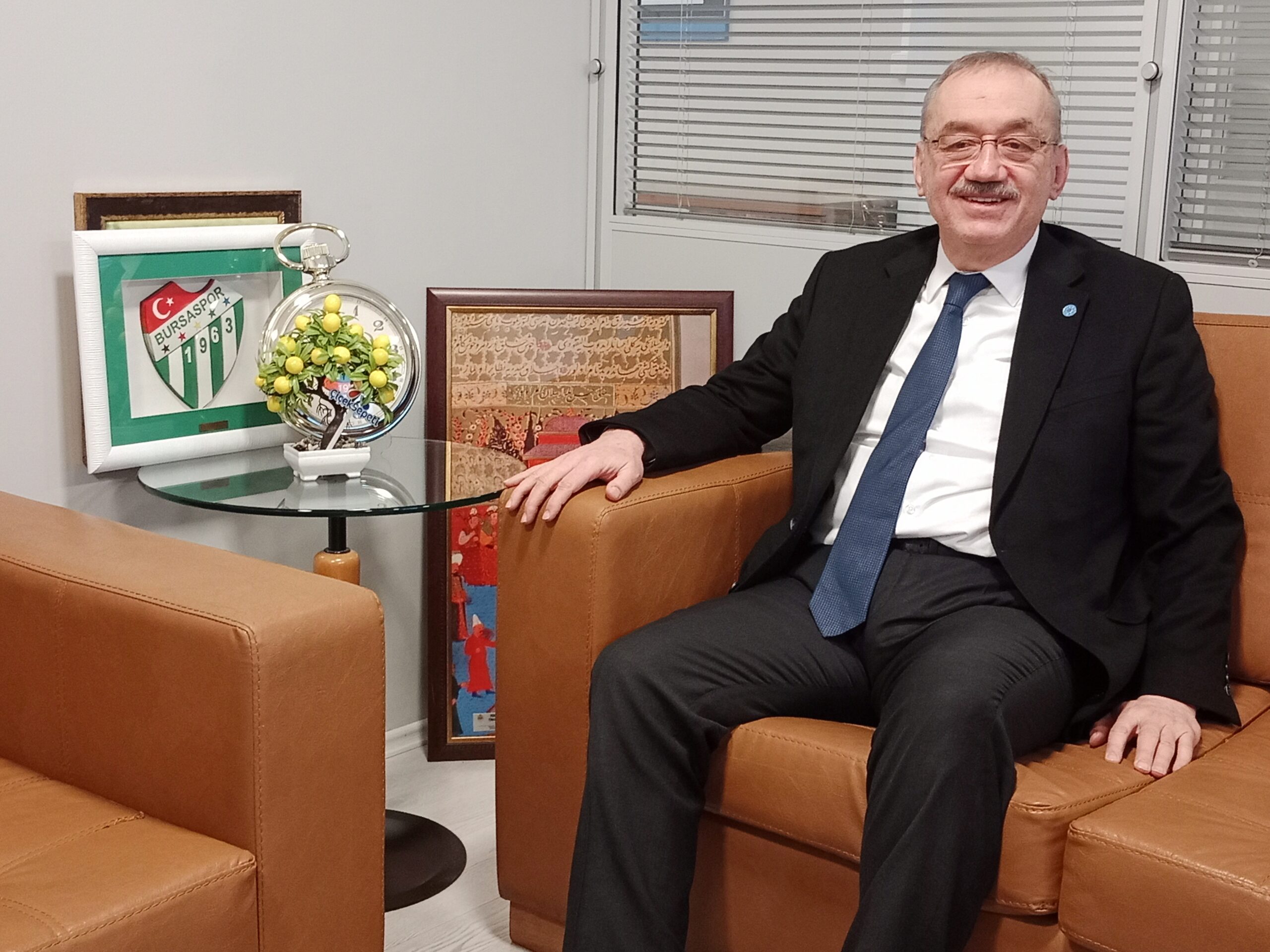 İsmail Tatlıoğlu’nun Bursa’dan bir isteği var!