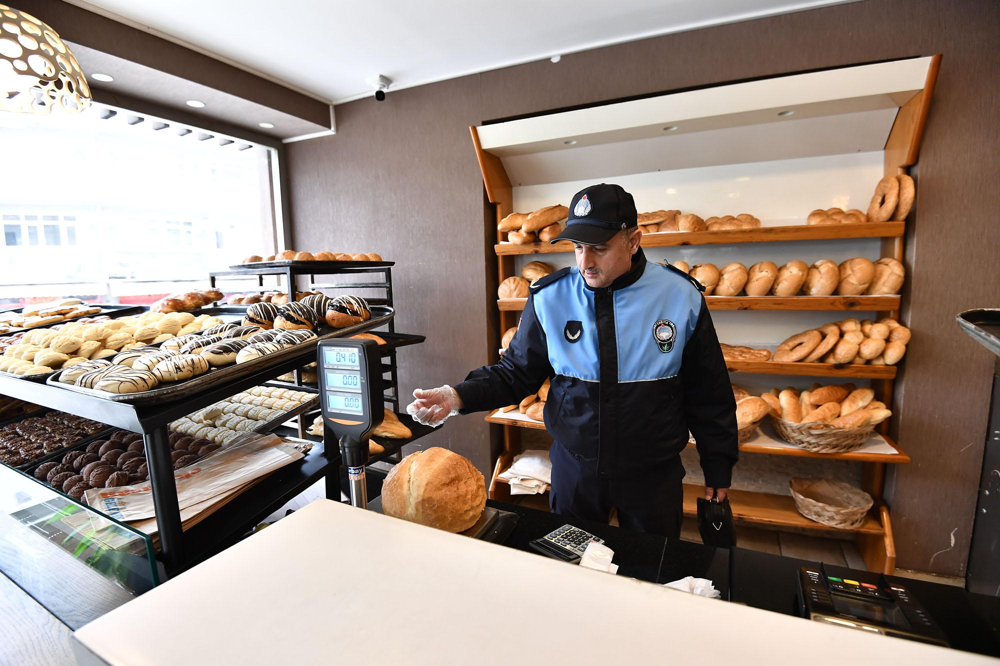 Bursa’da sıkı denetim!