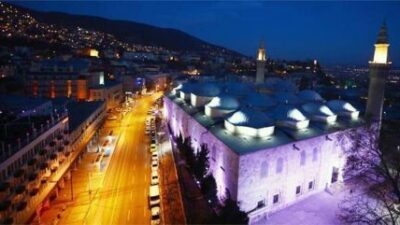 Ramazan ayının müjdecisi Berat Kandili’niz mübarek olsun