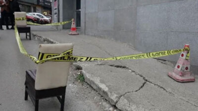 Trabzon’da CHP İl Başkanlığı ve iş yerine kurşun isabet etti