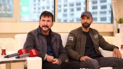 Enkazdan 162. saat sonra çıkartıldı: ‘Göz göze geldik. 15-20 saniye bakıştık’