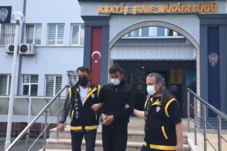 Bursa’da 1000 TL alacağı için cinayet işleyen sanığın cezası belli oldu Bursa’da 1000 TL alacağı için cinayet işleyen sanığın cezası belli oldu