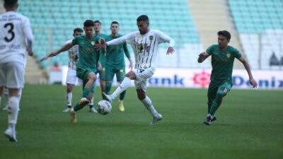 Bursaspor için ince hesaplar! Korkulu rüya görür müyüz?