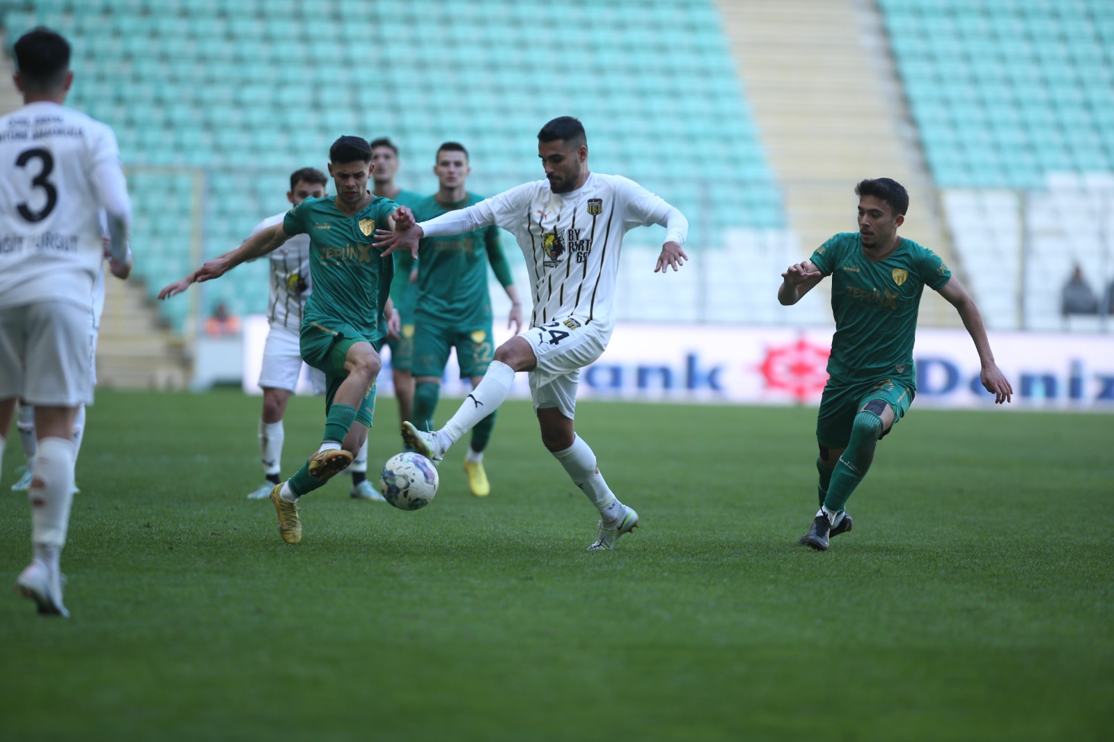 Bursaspor için ince hesaplar! Korkulu rüya görür müyüz?