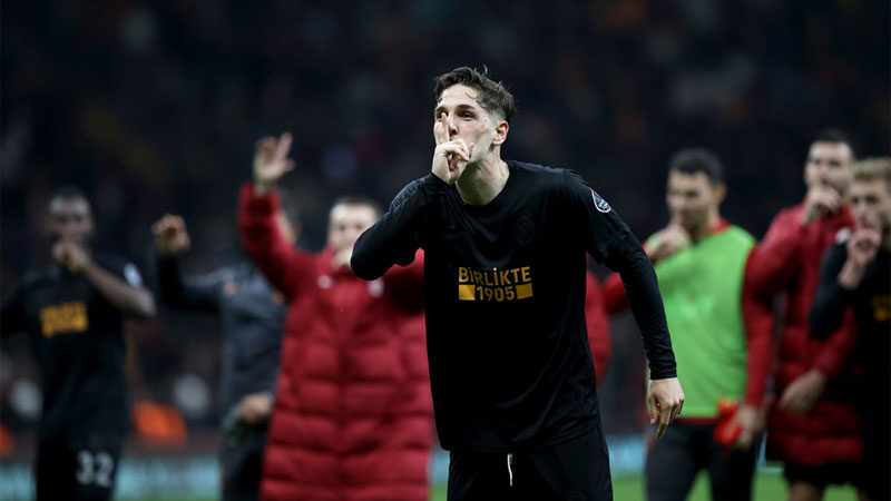 Juventus’un Zaniolo planı ortaya çıktı Galatasaraylı Nicolo Zaniolo'yu kadrosuna katmak isteyen Juventus'un transfer planı ortaya