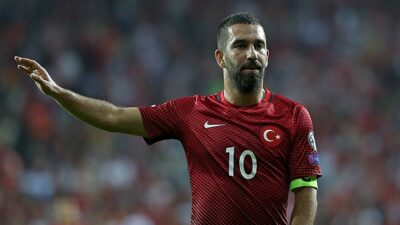 Arda Turan’a ödül