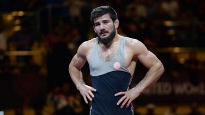 Soner Demirtaş, dünya üçüncüsü unvanını aldı