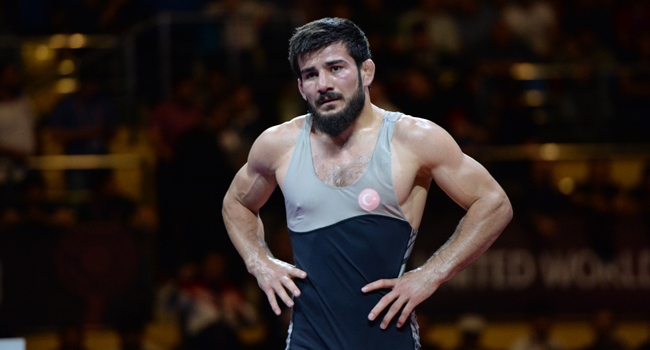 Soner Demirtaş, dünya üçüncüsü unvanını aldı