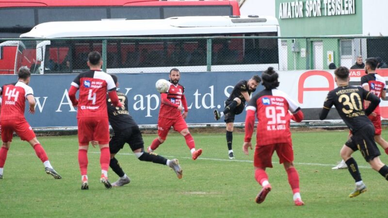 TFF 2. Lig’de erteleme maçları oynandı! İşte sonuçlar ve puan durumları TFF 2. Lig'de ertelenen 24. hafta maçları oynandı. İşte alınan