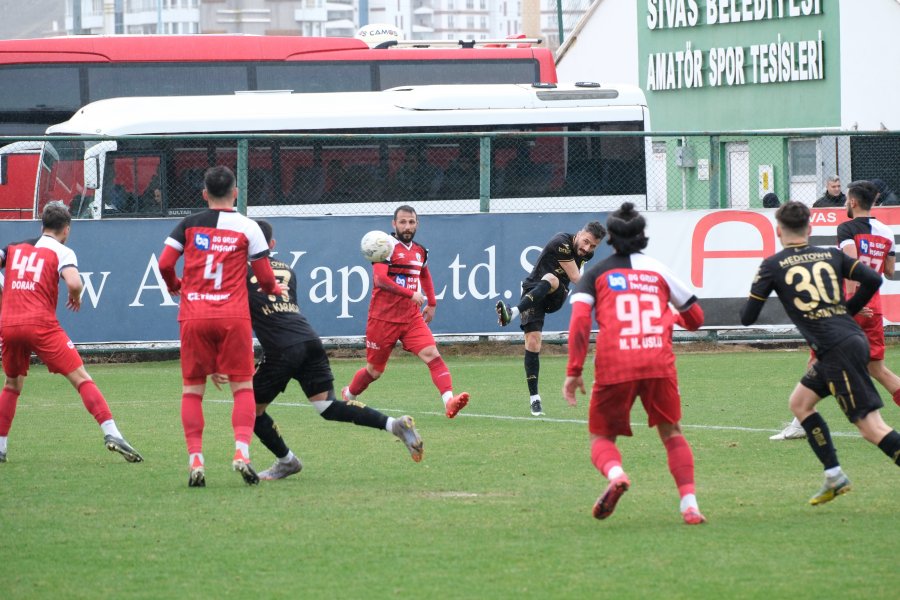 TFF 2. Lig’de erteleme maçları oynandı! İşte sonuçlar ve puan durumları TFF 2. Lig’de erteleme maçları oynandı! İşte sonuçlar ve puan durumları