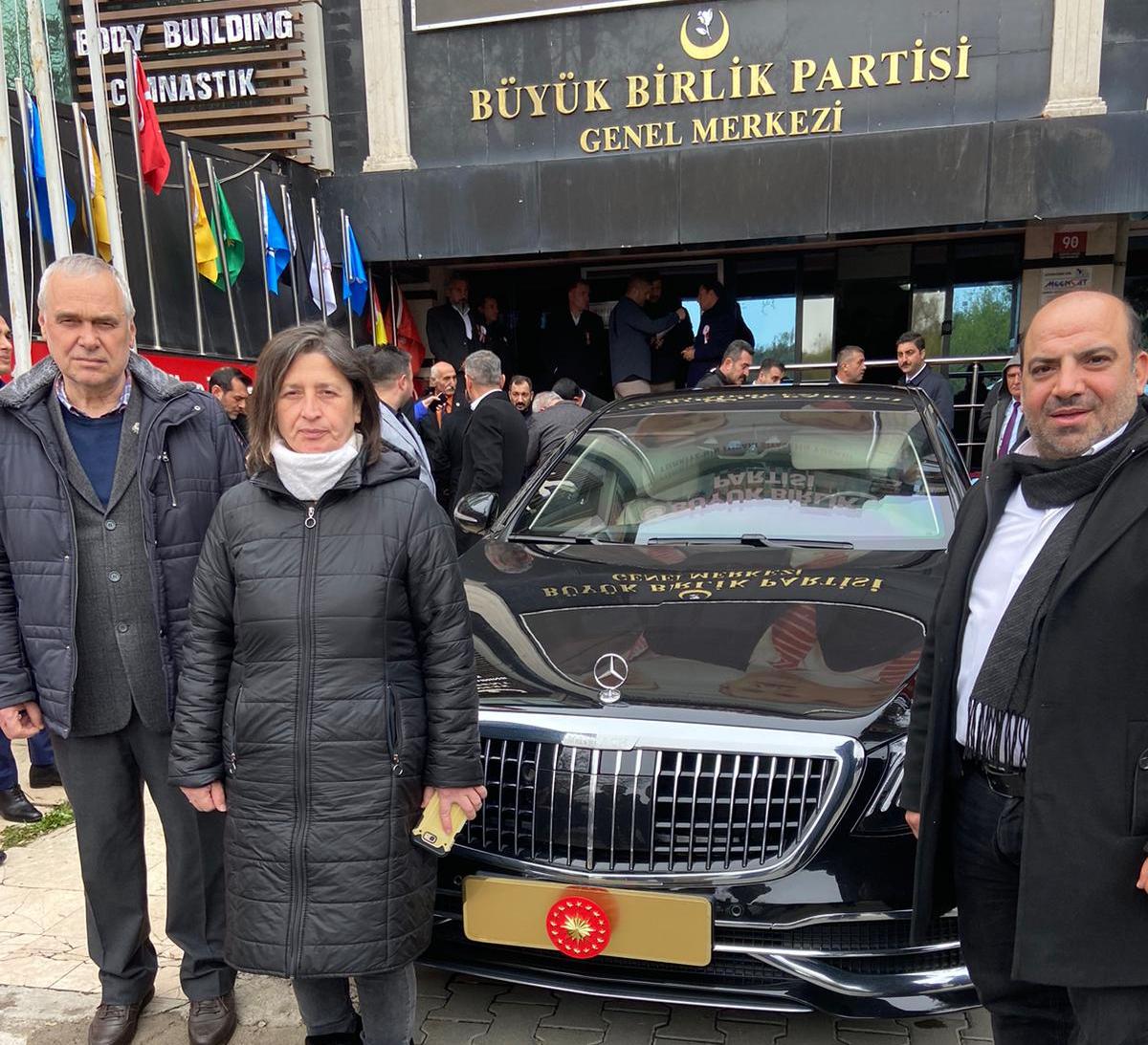 Bursalı köylüler arazilerinin peşinde! Cumhurbaşkanı’na ikinci kez anlattılar…