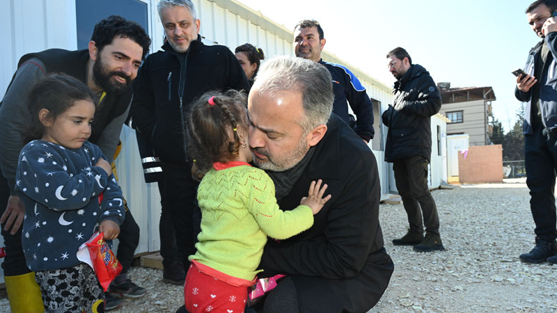 Aktaş: Hamiyetperver milletiz