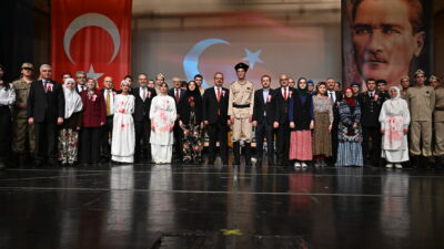 108 yıldır aynı gurur