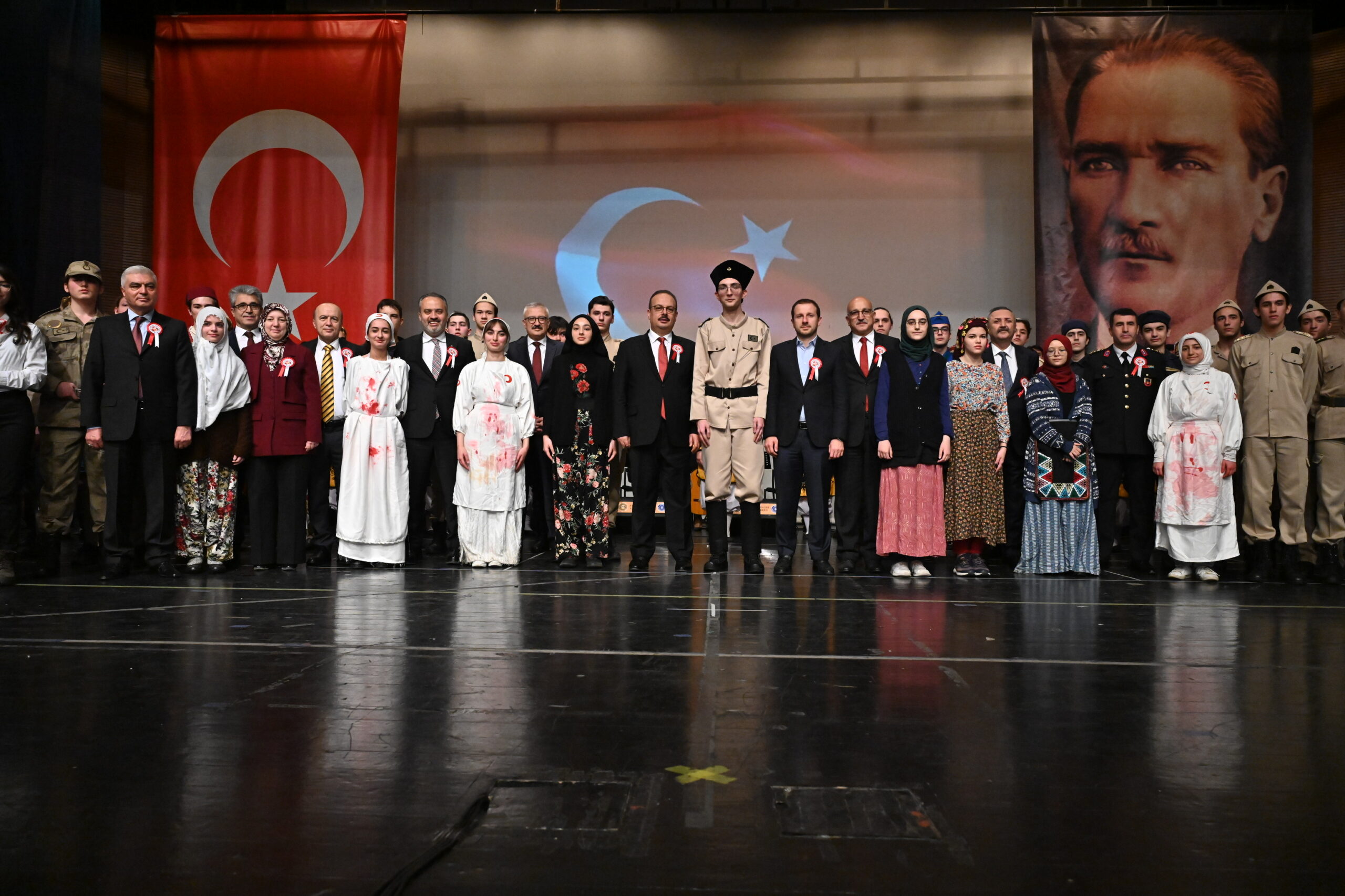 108 yıldır aynı gurur