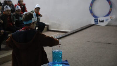 Bursa’da çocuklara suyun önemi anlatıldı