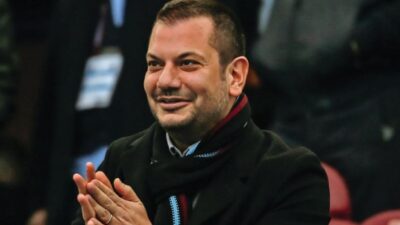 Trabzonspor’da Ertuğrul Doğan dönemi