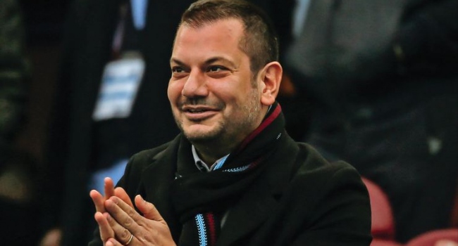 Trabzonspor’da Ertuğrul Doğan dönemi Trabzonspor’da Ertuğrul Doğan dönemi