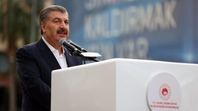 Bakan Koca: Defne, 57 gün sonra 300 yataklı devlet hastanesine kavuşacak