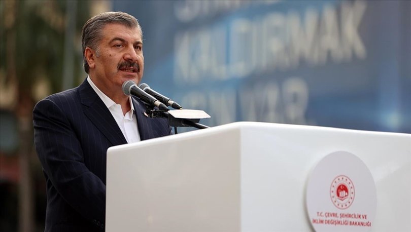 Bakan Koca: Defne, 57 gün sonra 300 yataklı devlet hastanesine kavuşacak