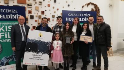 Alkışlar Gazi Anadolu’ya