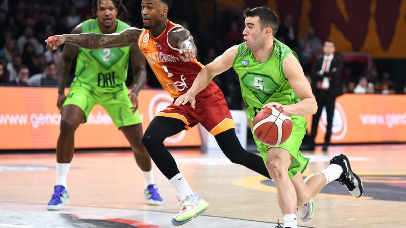 TOFAŞ’ın konuğu Galatasaray Nef! Kritik maç saat kaçta hangi kanalda? Türkiye Sigorta Basketbol Süper Ligi'nde sıkıntılı günler geçiren TOFAŞ, 21.