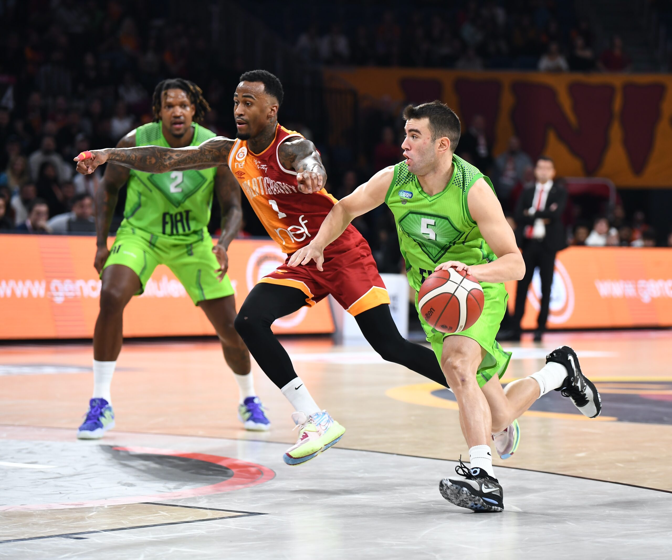 TOFAŞ’ın konuğu Galatasaray Nef! Kritik maç saat kaçta hangi kanalda? TOFAŞ’ın konuğu Galatasaray Nef! Kritik maç saat kaçta hangi kanalda?