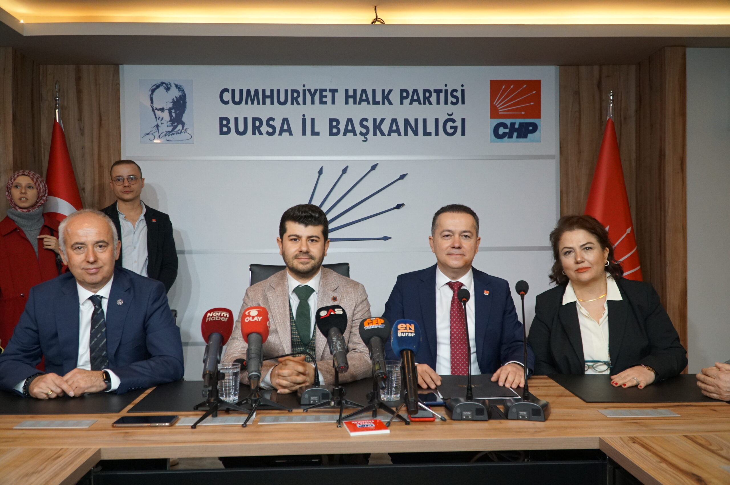 Aytuğ Onur aday adaylığını açıkladı; ‘Artık bize yeni bir söz lazım’