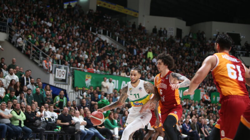 Timsah’ın potadaki rakibi Galatasaray! İstanbul’daki maç saat kaçta hangi kanalda? Andrew Andrews'li Potanın Timsahları bugün saat 20.30'da Galatasaray Nef karşısında