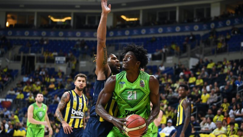 Tofaş’ın konuğu Fenerbahçe Beko! Bursa’daki maç saat kaçta hangi kanalda? Türkiye Sigorta Basketbol Süper Ligi'nde düşme hattından uzaklaşmak isteyen TOFAŞ,