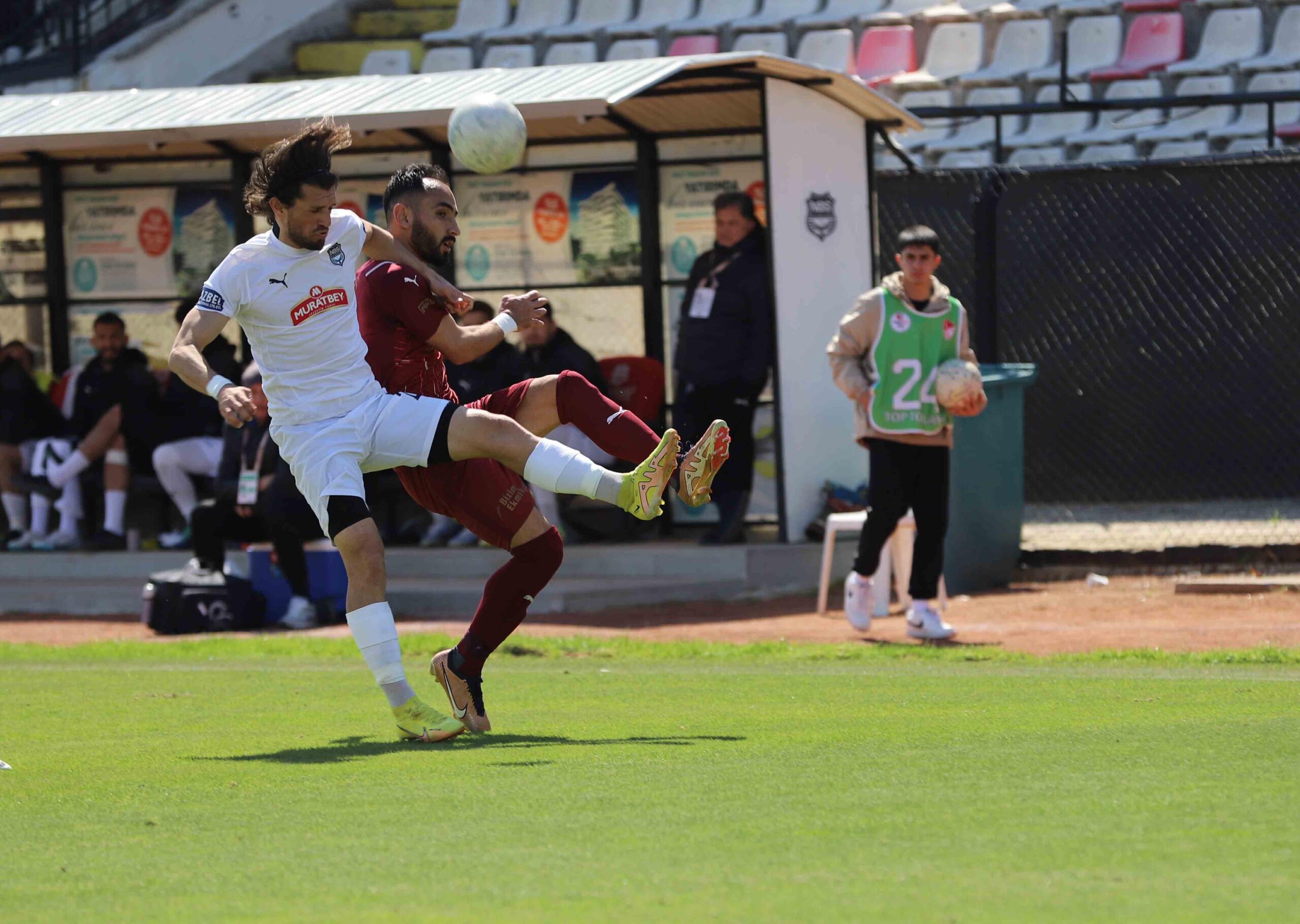 2.Lig’deki Bursa ekibi ateşle oynuyor! 2.Lig’deki Bursa ekibi ateşle oynuyor!