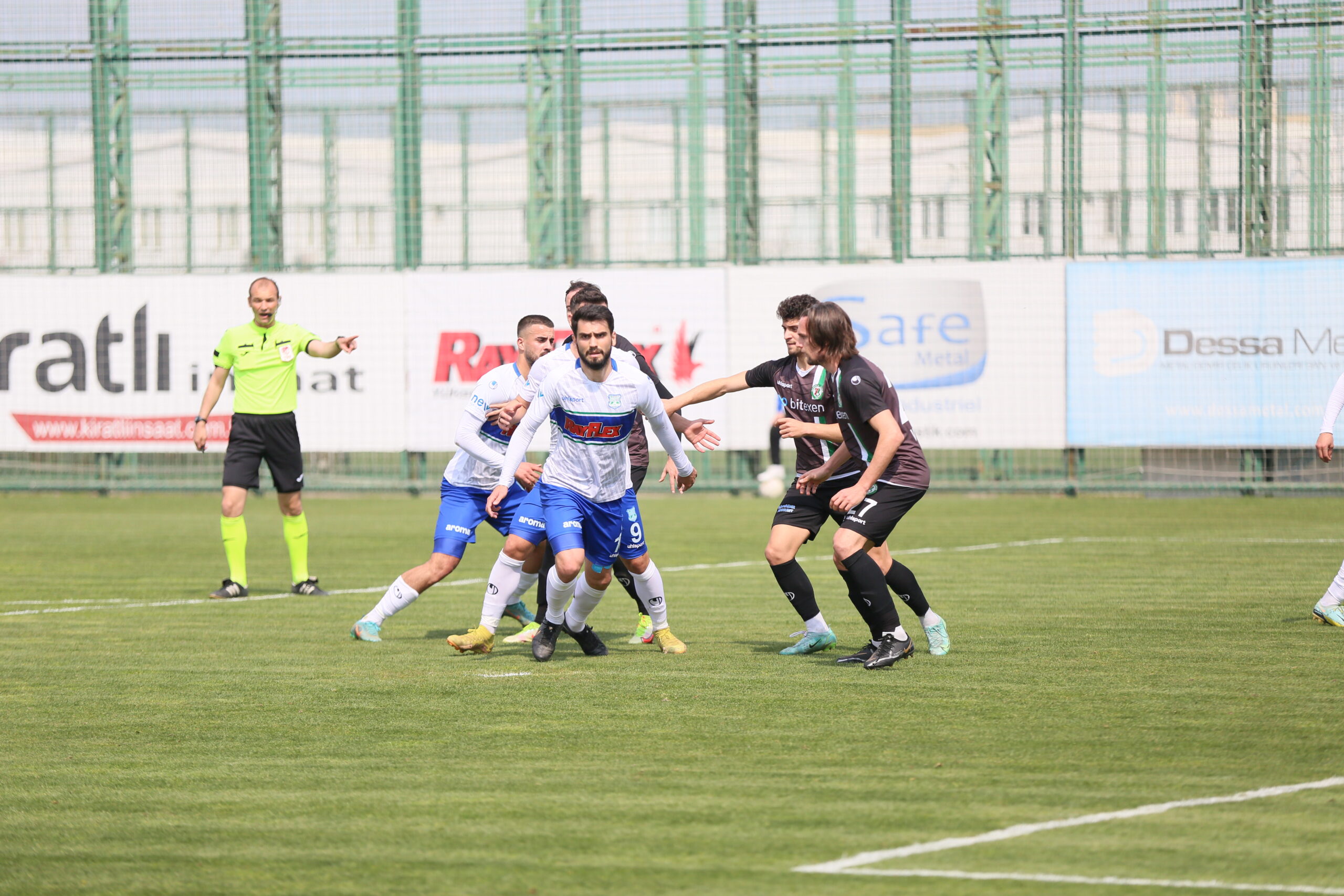 3.Lig’deki Bursa ekibinin önemli sınavı! 3.Lig’deki Bursa ekibinin önemli sınavı!