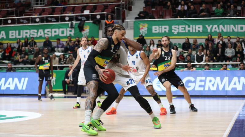 Timsah’ın potada konuğu Bahçeşehir! Kritik maç saat kaçta hangi kanalda? Avrupa'da üst üste ikinci kez play-off'a kalan yeşil beyazlılar, lig