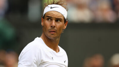 Nadal’ın rekoru sona erdi