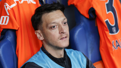 Mesut Özil’in acı günü