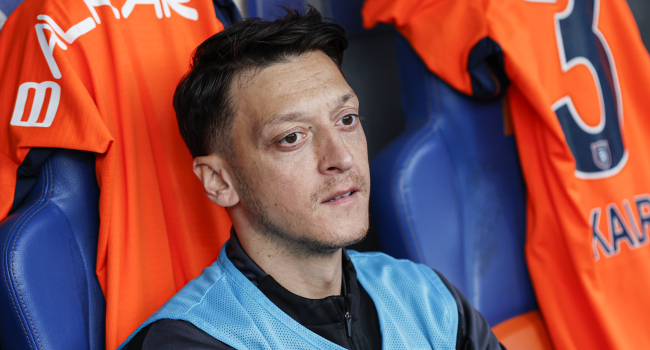 Mesut Özil’in acı günü Mesut Özil’in acı günü
