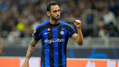 Hakan Çalhanoğlu’ndan Inter kararı