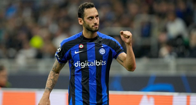 Hakan Çalhanoğlu’ndan Inter kararı Hakan Çalhanoğlu’ndan Inter kararı